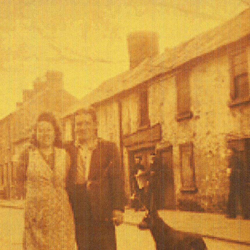 Ballymacarrett-Gesellschaft für Kunst und Kultur, Albertbridge Road, Tintenstrahlausdruck aus dem digitalen Archiv