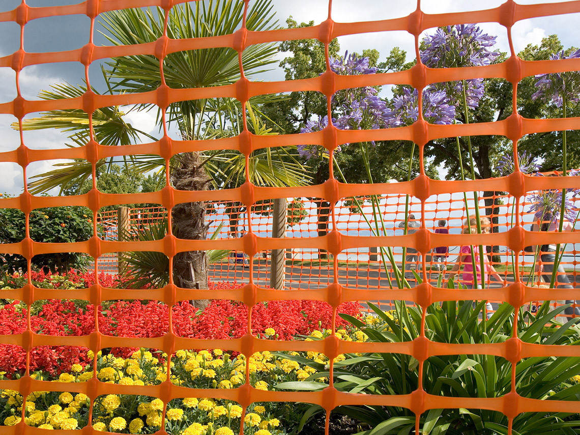 Friedrichshafen, shore promenade