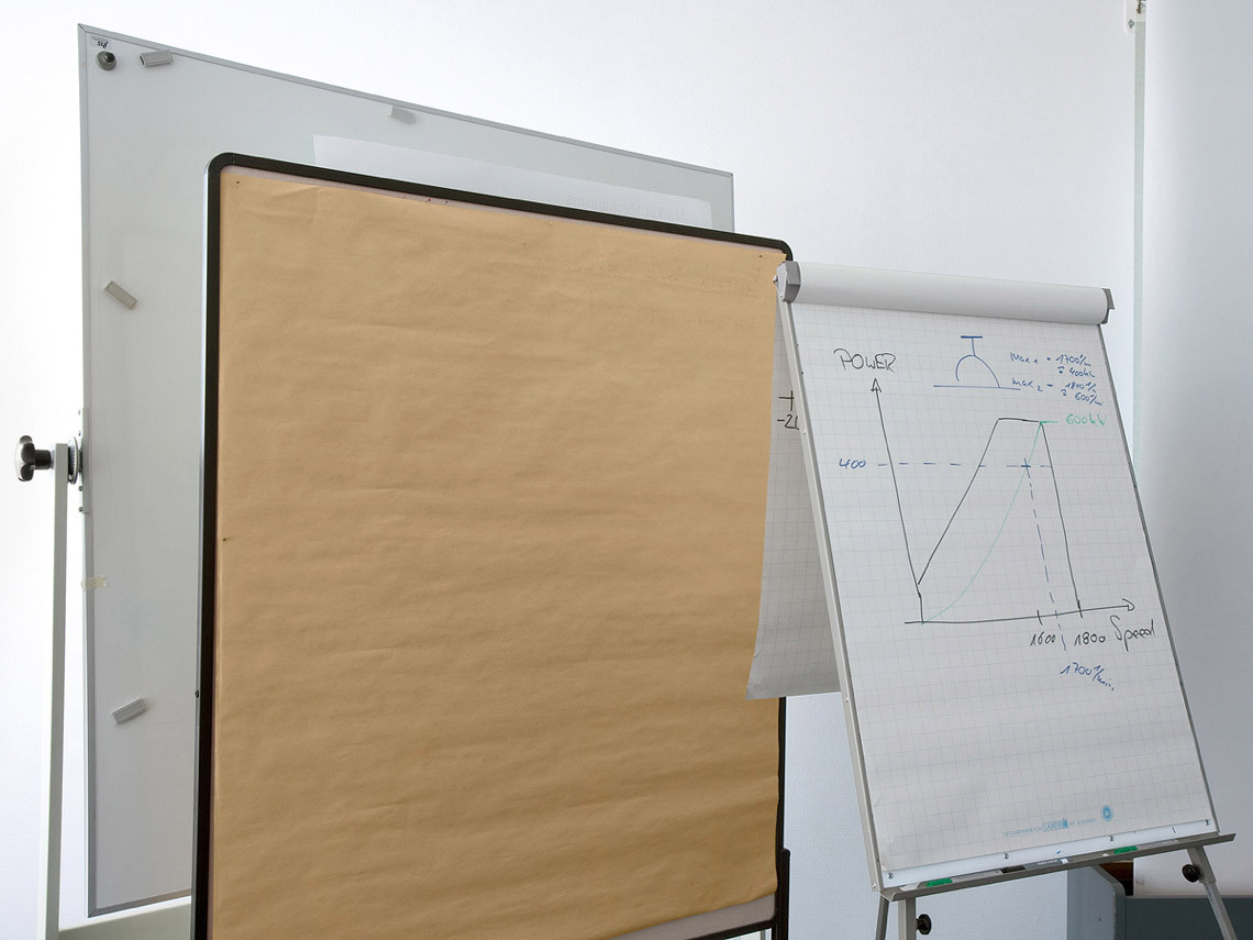 MTU, conference room "Säntis"