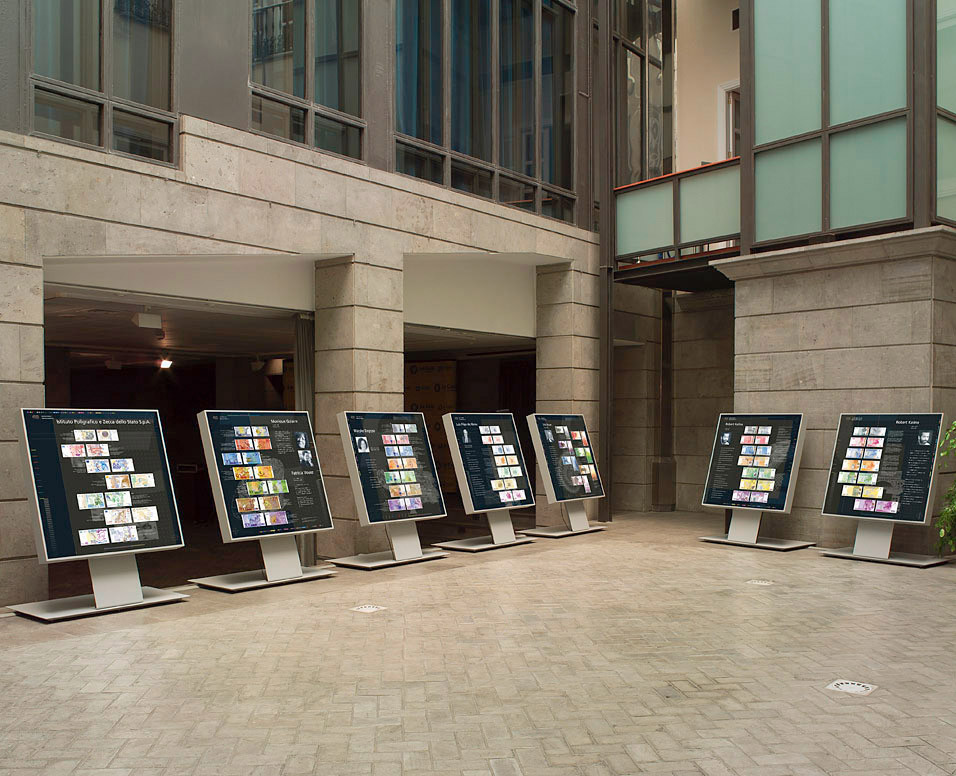 „Euro Banknote Design Exhibition“, Gran Canaria